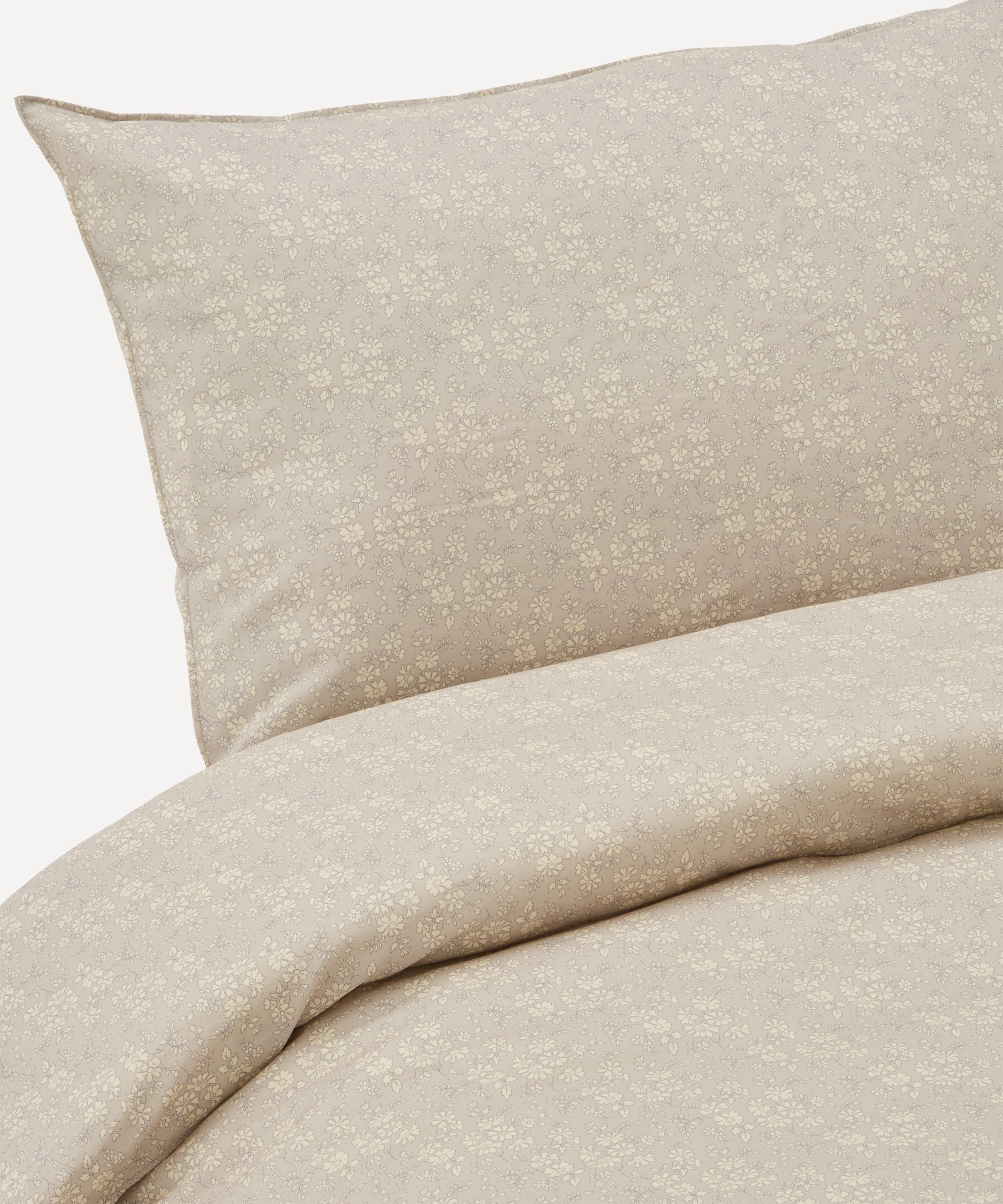 Coco & Wolf - Capel Cotton Cot Bed Duvet Cover Set image number 1