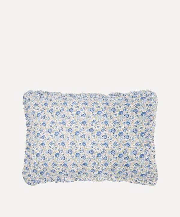Coco & Wolf - Felicite Frill Edge Pillowcases Set of Two image number null