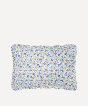 Coco & Wolf - Felicite Frill Edge Pillowcases Set of Two image number 0
