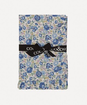 Coco & Wolf - Felicite Frill Edge Pillowcases Set of Two image number 5