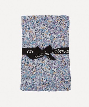 Coco & Wolf - Wiltshire Frill Edge Pillowcases Set of Two image number 4