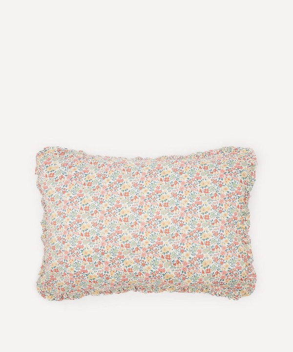Coco & Wolf - Annabella Frill Edge Pillowcases Set of Two image number null