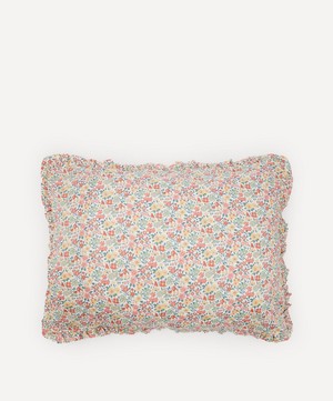 Coco & Wolf - Annabella Frill Edge Pillowcases Set of Two image number 1