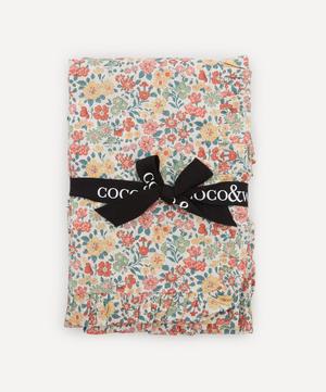 Coco & Wolf - Annabella Frill Edge Pillowcases Set of Two image number 4