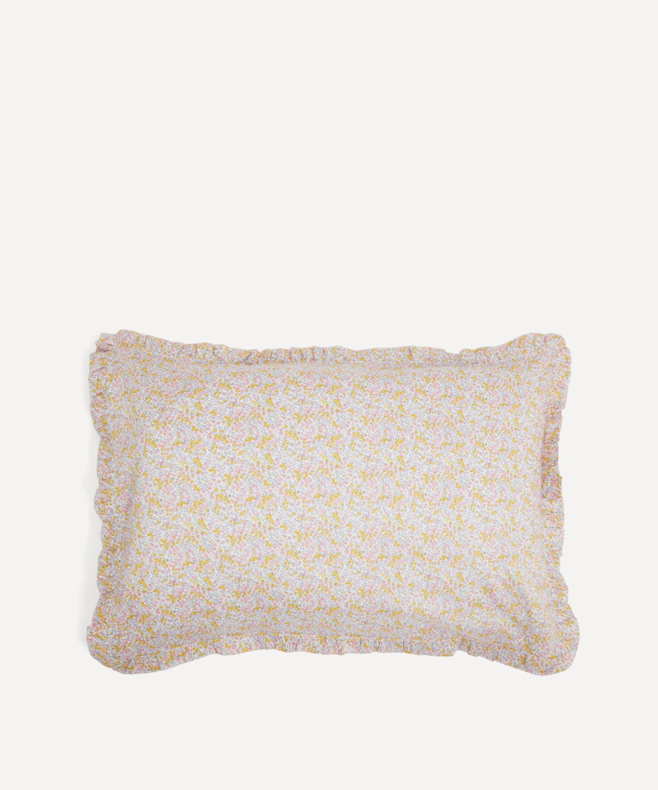 Coco & Wolf - Wiltshire Bud Frill Edge Pillowcases Set of Two image number 0