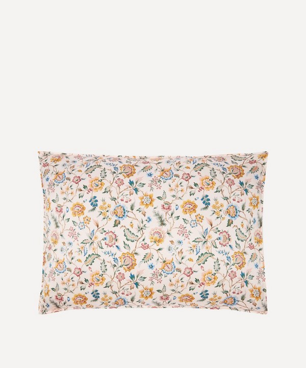 Coco & Wolf - Eva Belle Silk Pillowcases Set of Two image number null