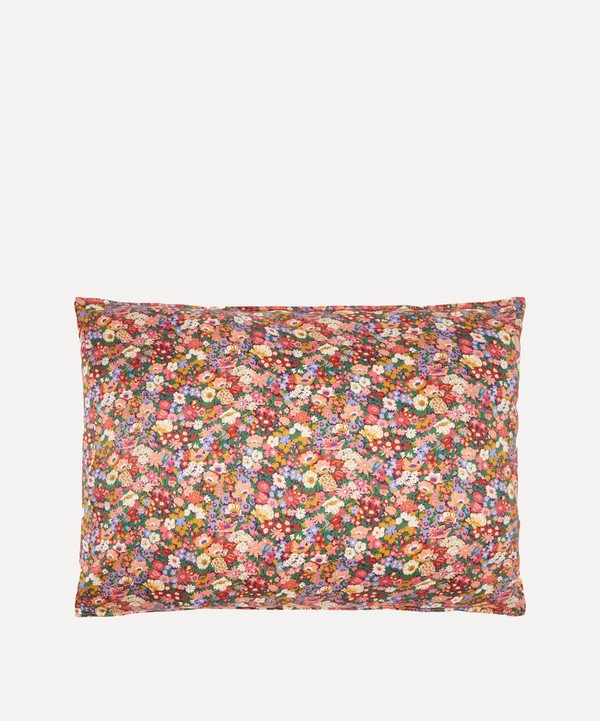 Coco & Wolf - Thorpeness Silk Pillowcases Set of Two image number null