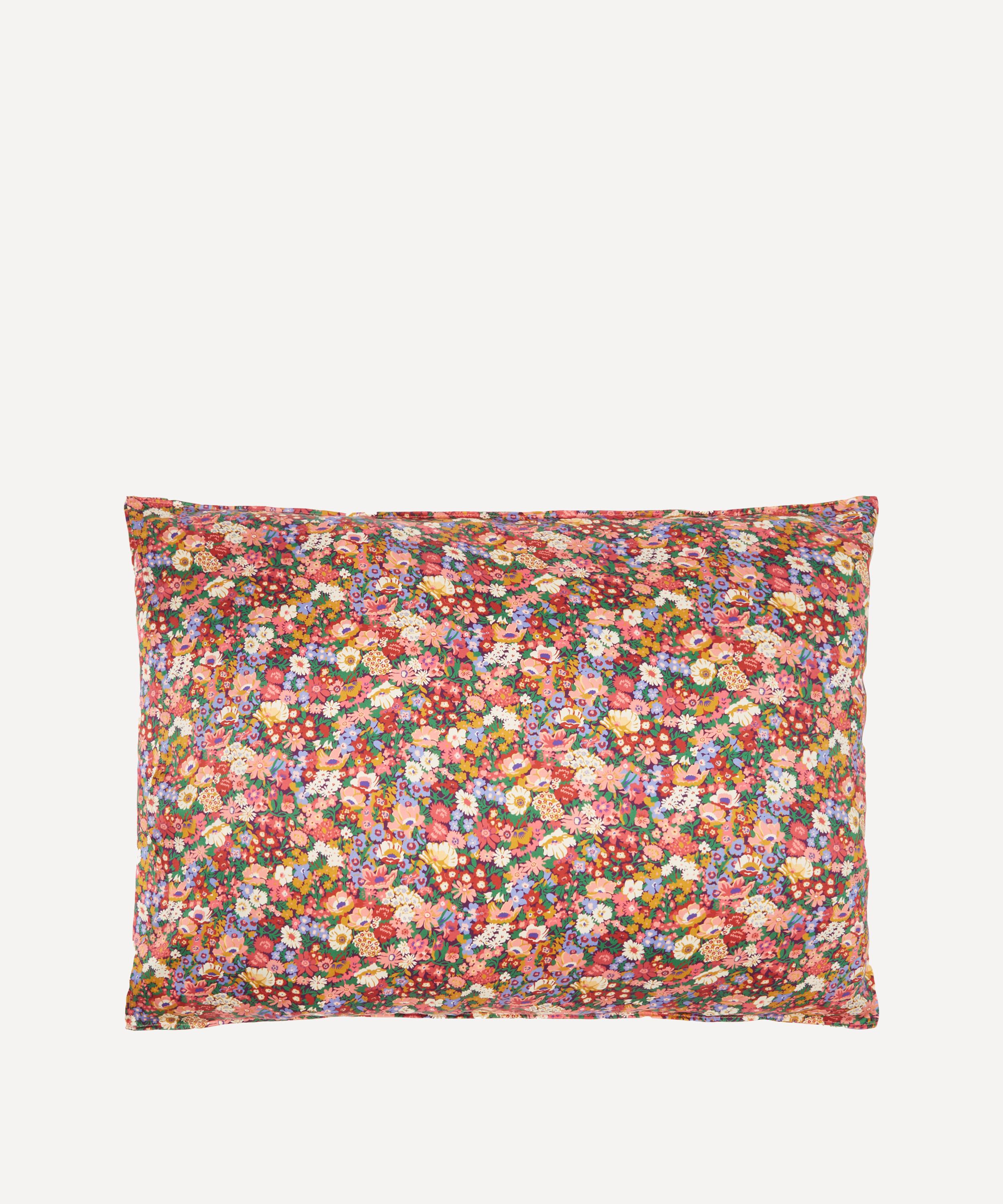 Coco & Wolf - Thorpeness Silk Pillowcases Set of Two image number 1