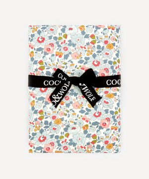 Coco & Wolf - Betsy Cot Bed Blanket image number 3