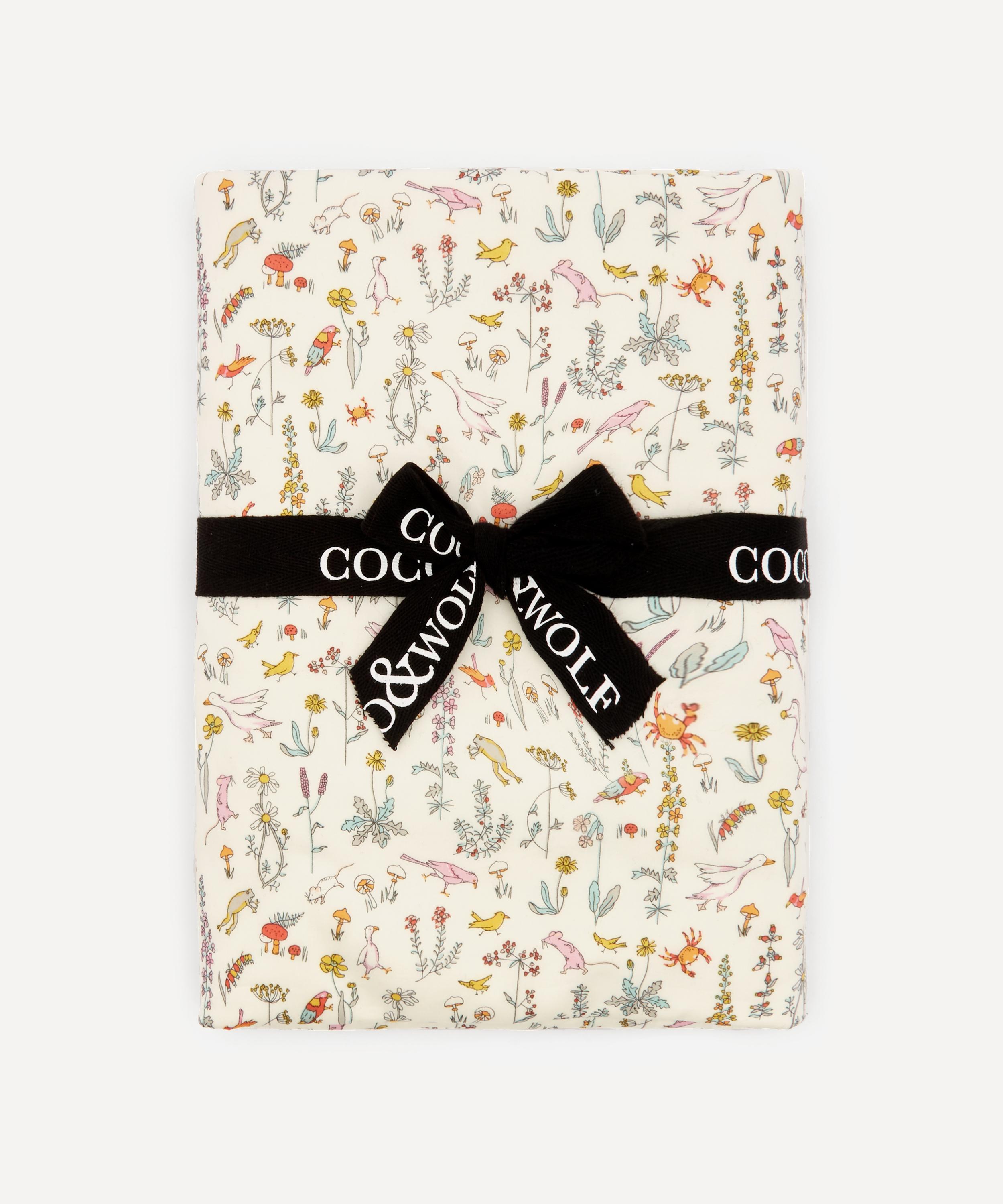 Coco & Wolf - Theo Cot Bed Blanket image number 3