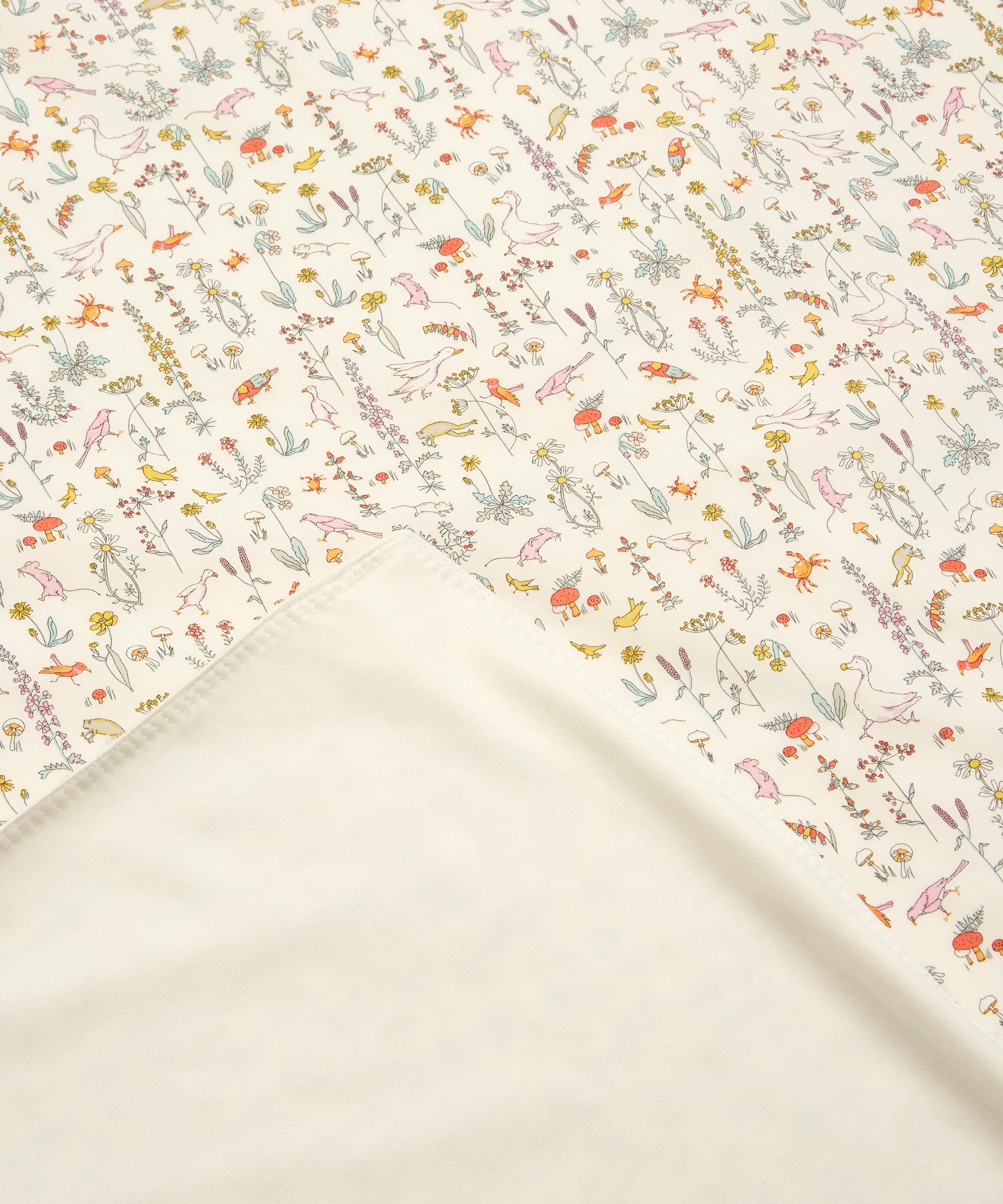 Coco & Wolf - Theo Cot Bed Blanket image number 1