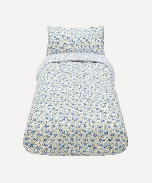 Coco & Wolf - Felicite and Wiltshire Cotton Single Duvet Cover Set image number null