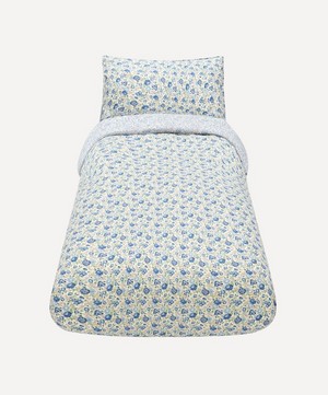 Coco & Wolf - Felicite and Wiltshire Cotton Single Duvet Cover Set image number 0