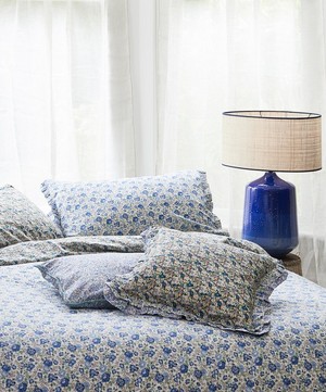 Coco & Wolf - Felicite and Wiltshire Cotton Single Duvet Cover Set image number 1