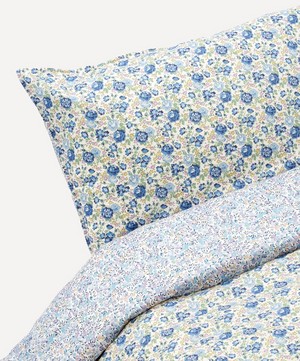 Coco & Wolf - Felicite and Wiltshire Cotton Single Duvet Cover Set image number 2