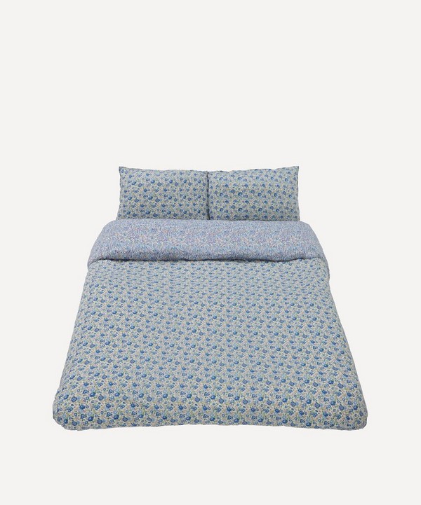 Coco & Wolf - Felicite and Wiltshire Cotton Double Duvet Cover Set image number null