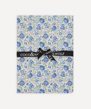 Coco & Wolf - Felicite and Wiltshire Cotton Double Duvet Cover Set image number 3