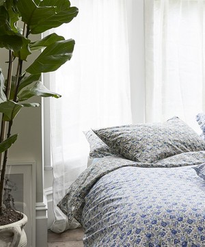 Coco & Wolf - Felicite and Wiltshire Cotton Double Duvet Cover Set image number 4
