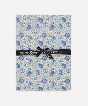 Coco & Wolf - Felicite and Wiltshire Cotton King Duvet Cover Set image number 3