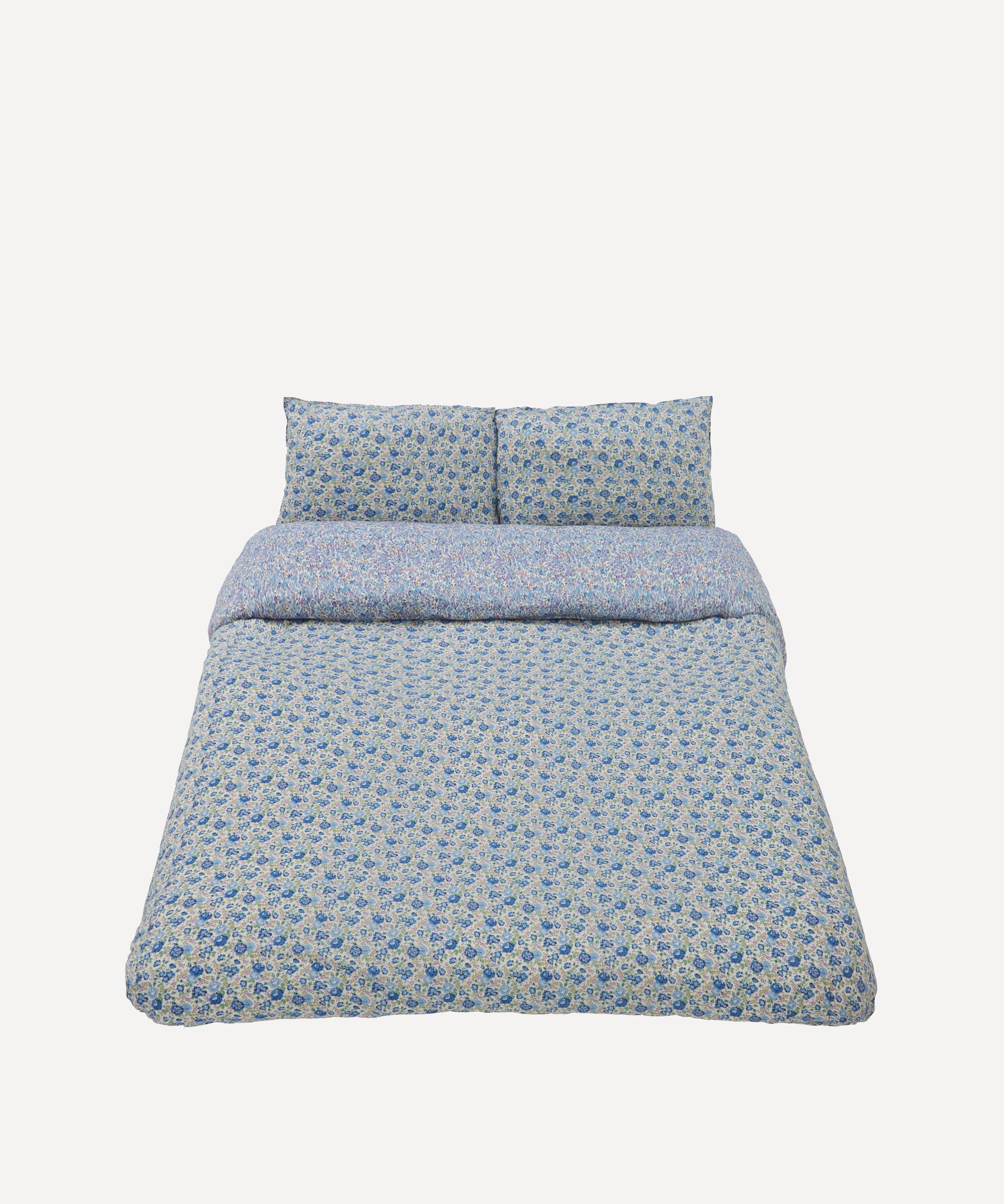 Coco & Wolf - Felicite and Wiltshire Super King Cotton Duvet Cover Set image number 0