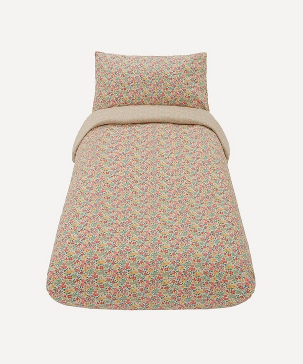 Coco & Wolf - Annabella Katie and Millie Single Cotton Duvet Cover Set image number null