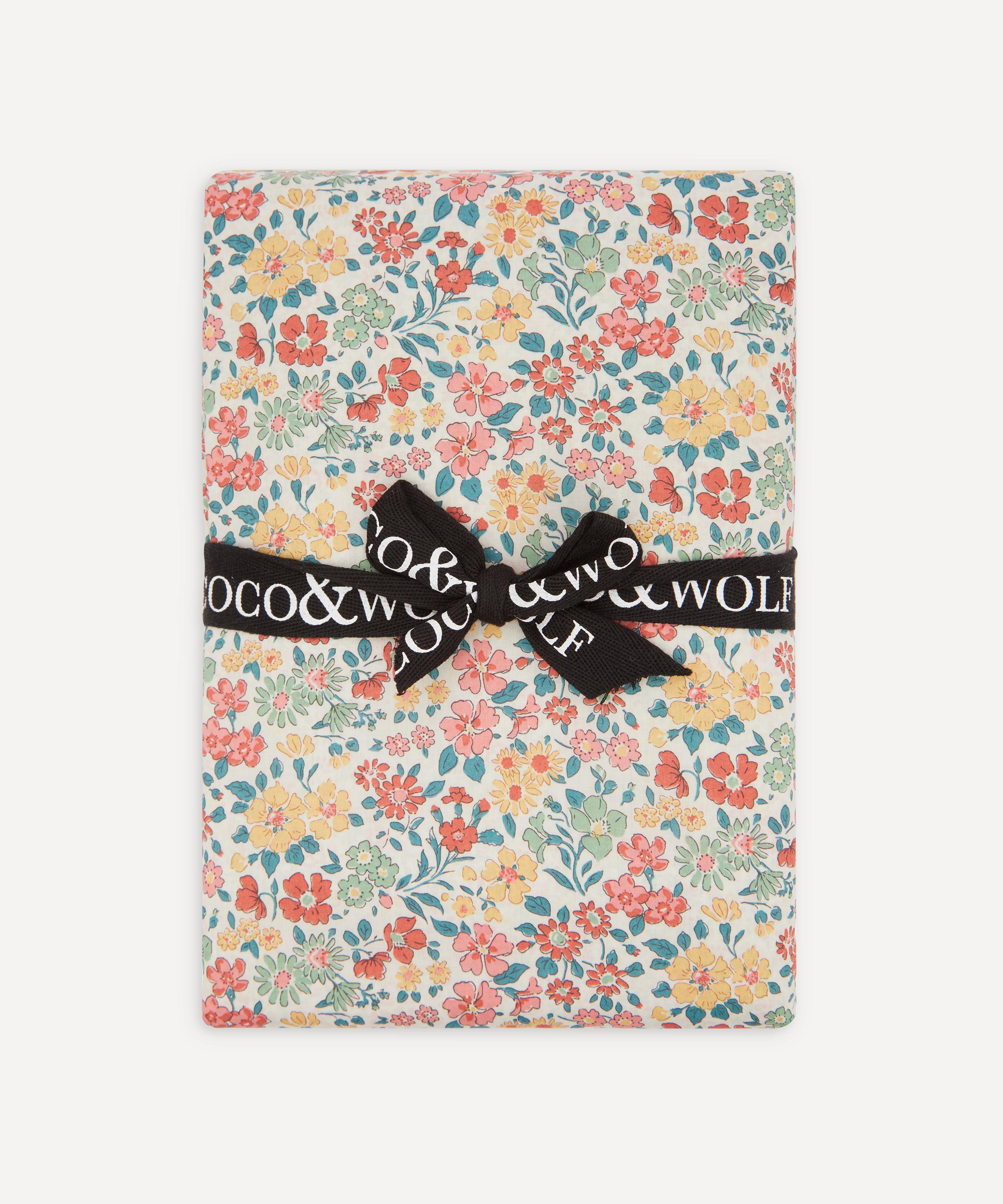 Coco & Wolf - Annabella Katie and Millie Single Cotton Duvet Cover Set image number 3
