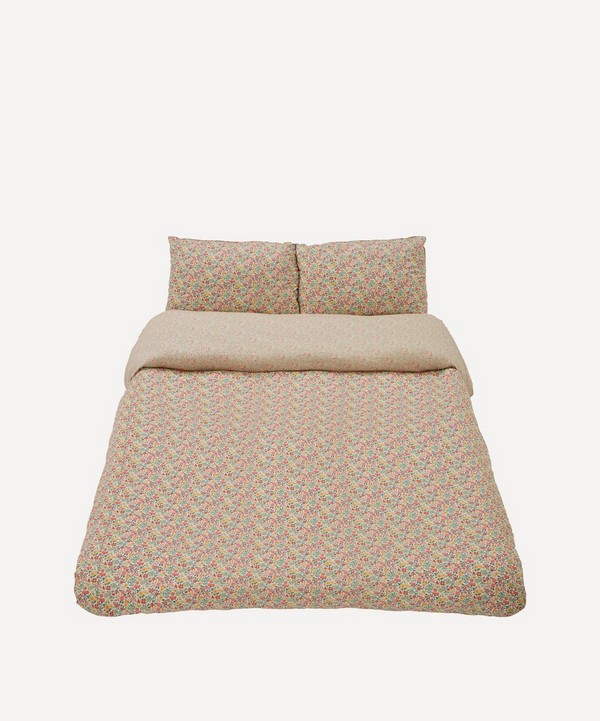 Coco & Wolf - Annabella Katie and Millie King Cotton Duvet Cover Set image number null