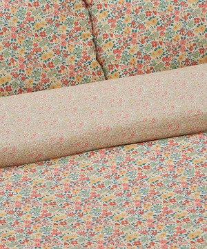 Coco & Wolf - Annabella Katie and Millie King Cotton Duvet Cover Set image number 2