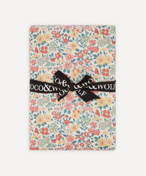 Coco & Wolf - Annabella Katie and Millie King Cotton Duvet Cover Set image number 3