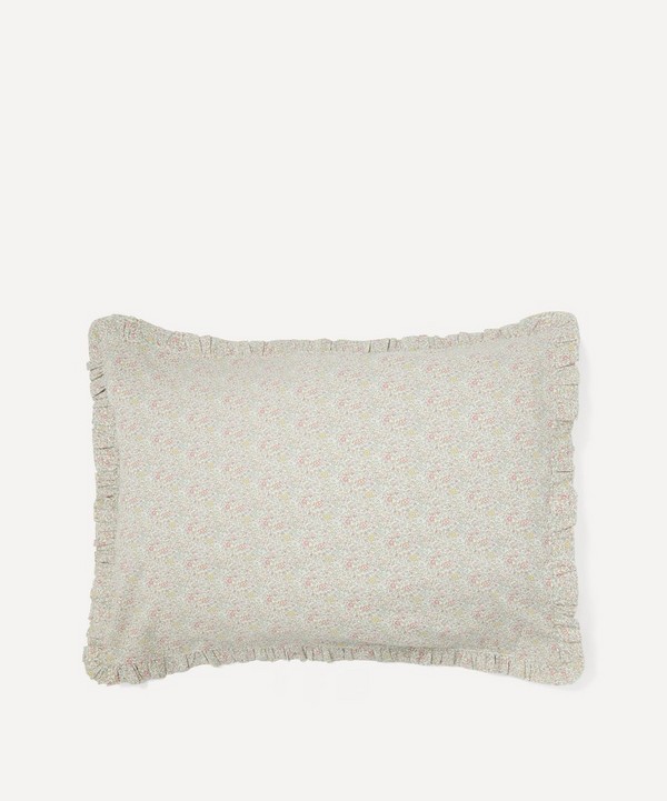 Coco & Wolf - Katie and Millie Frill Edge Pillowcases Set of Two image number null