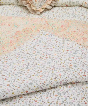 Coco & Wolf - Theo and Adelajda Cot Bed Heirloom Quilt image number 1