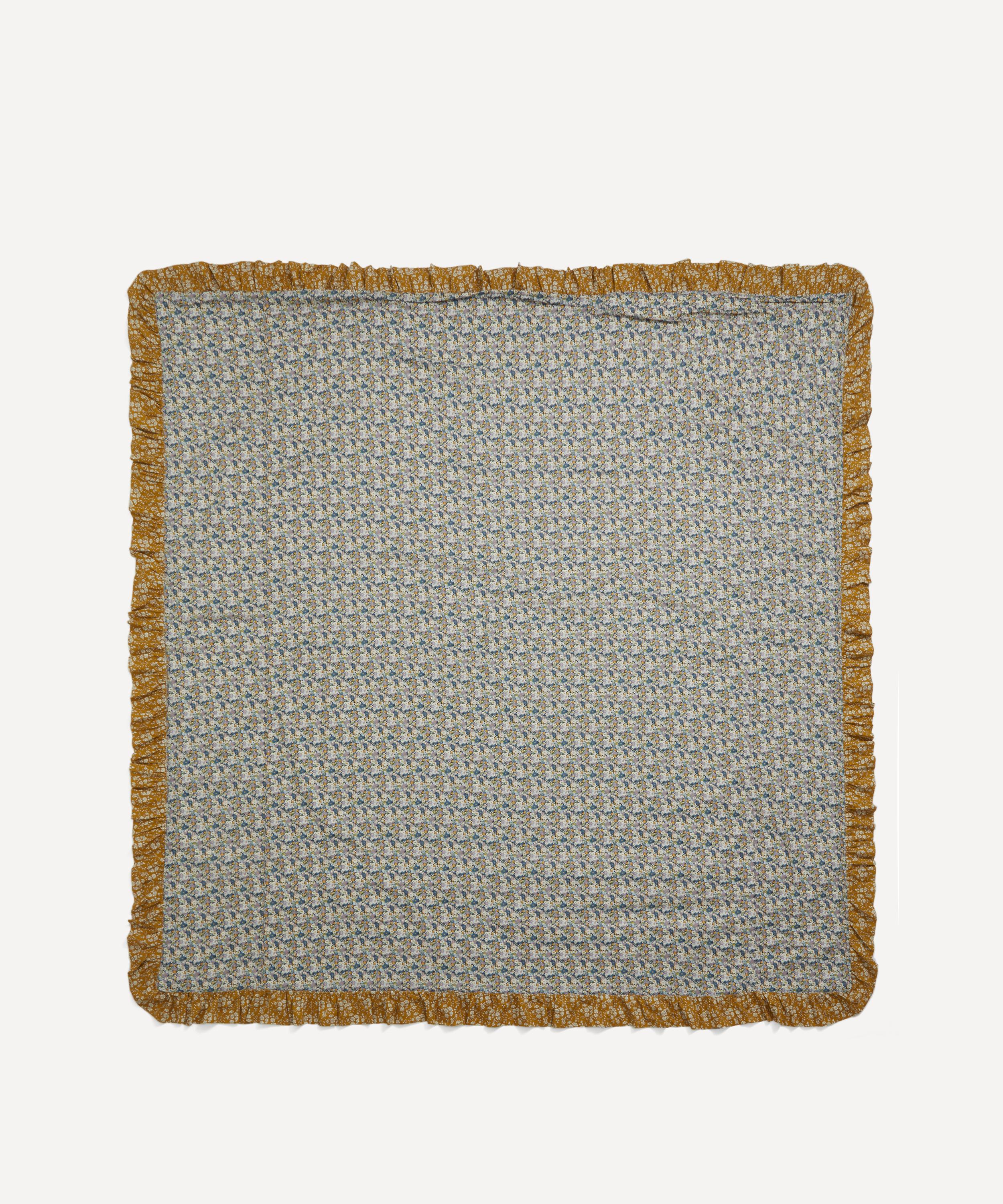 Coco & Wolf - Libby and Capel Frill Double Bedspread image number 0