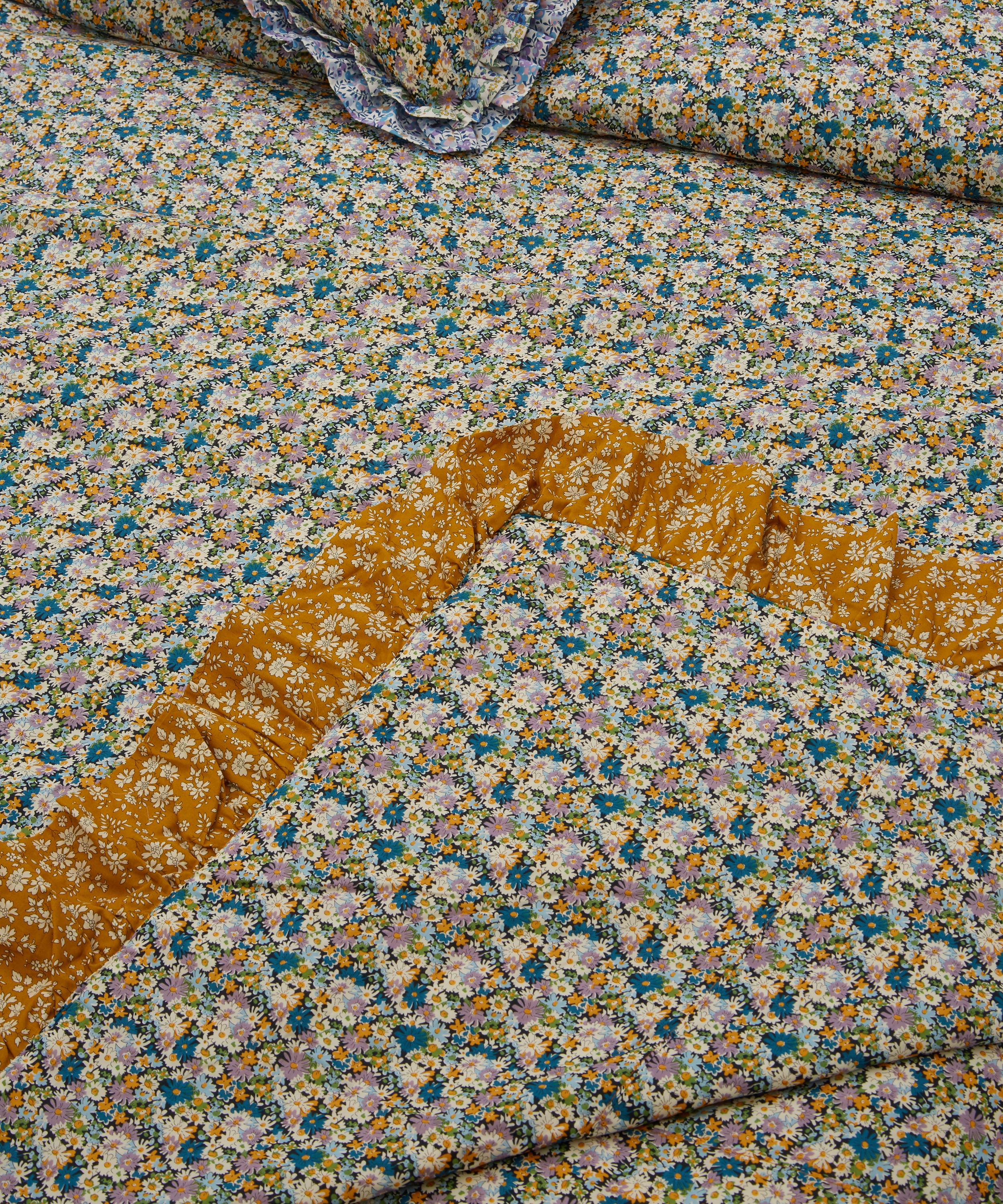 Coco & Wolf - Libby and Capel Frill Double Bedspread image number 1