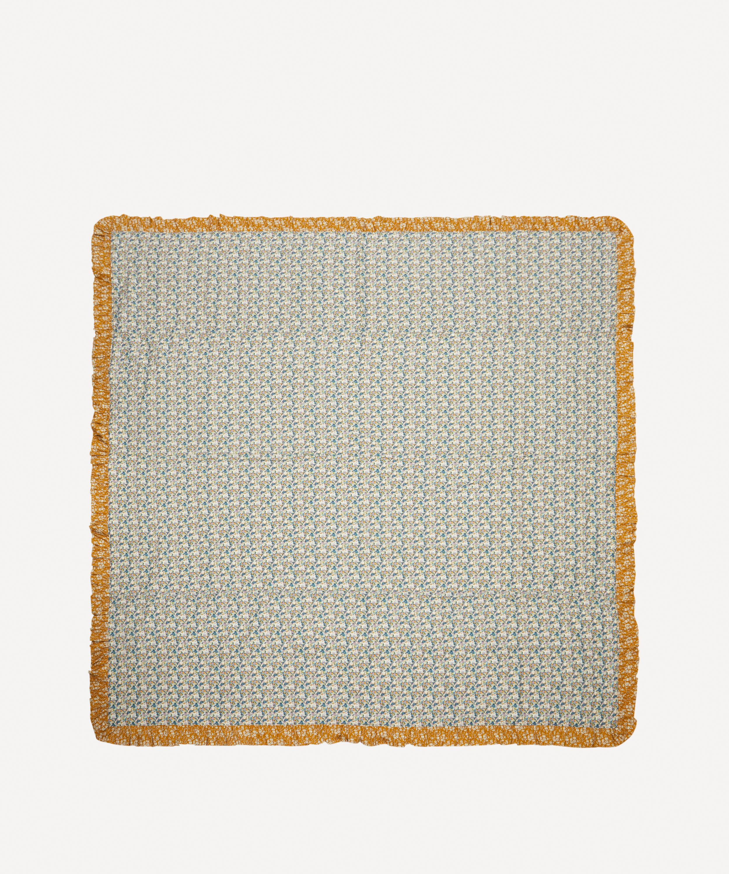 Coco & Wolf - Libby and Capel Frill Double Bedspread image number 2