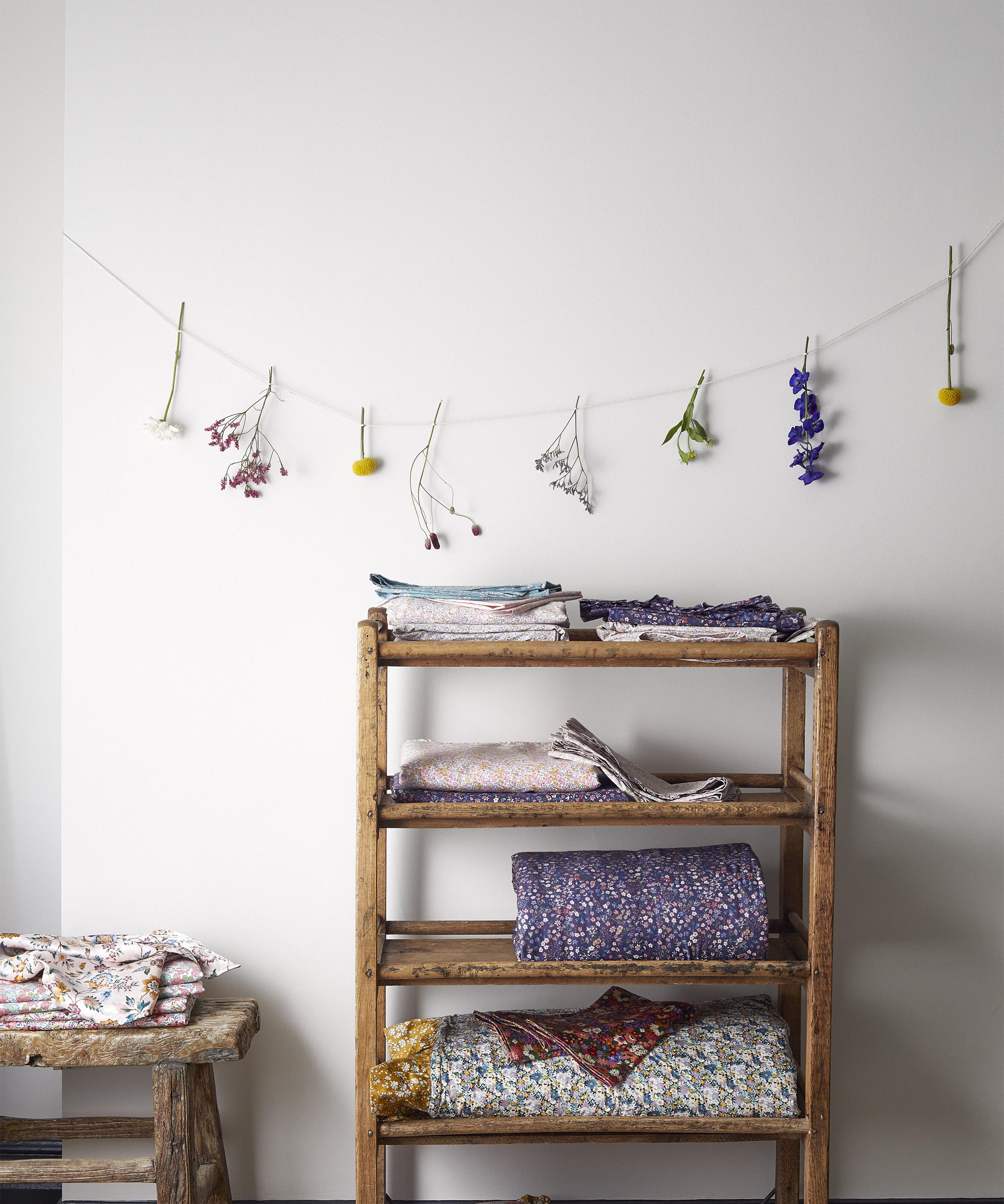 Coco & Wolf - Libby and Capel Frill Double Bedspread image number 6