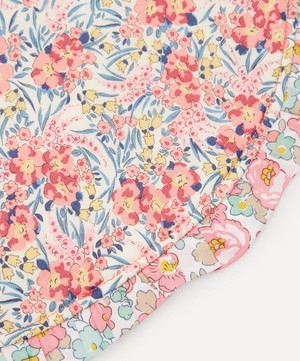 Coco & Wolf - Swirling Petals Wiltshire Bud and Betsy Rose Frill Circle Placemat image number 3