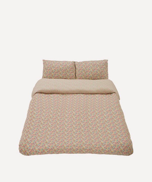 Coco & Wolf - Katie Millie and Annabella Cotton Double Duvet Cover Set image number null
