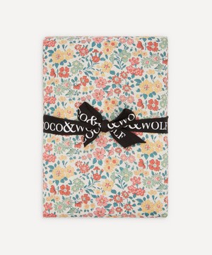Coco & Wolf - Katie Millie and Annabella Cotton Double Duvet Cover Set image number 3