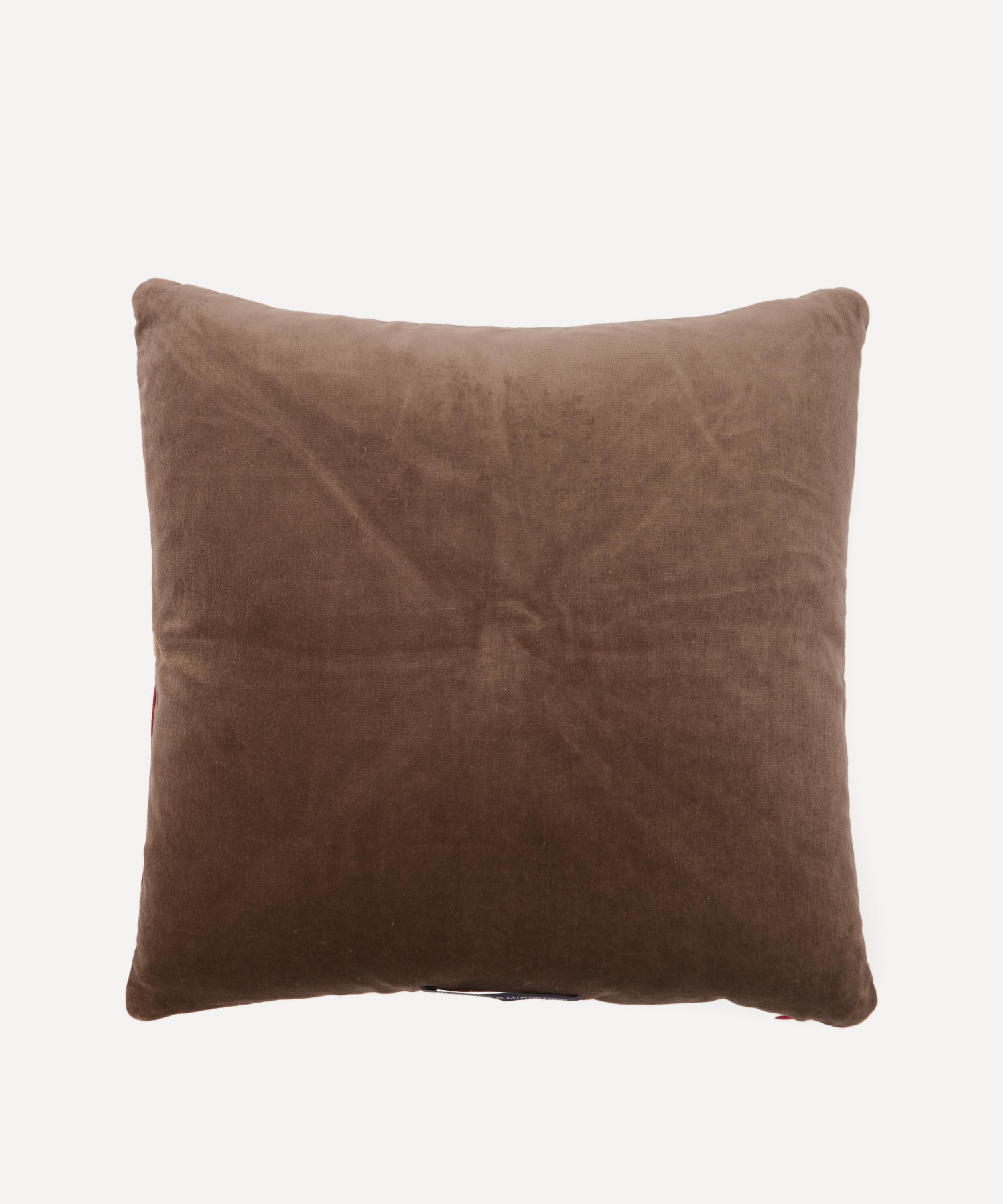 Christina Lundsteen - Suki Velvet Cushion image number 1