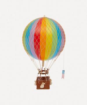 Authentic Models - Royal Aero Rainbow Balloon Model image number 0