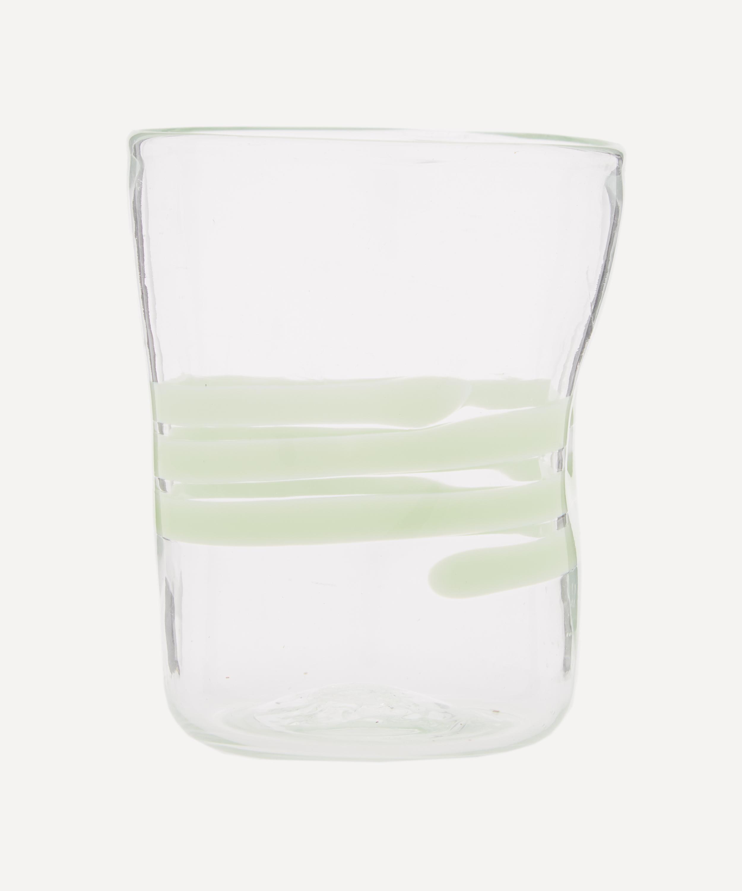 Rebecca Udall - Claudia Crumpled Murano Tumbler image number 0