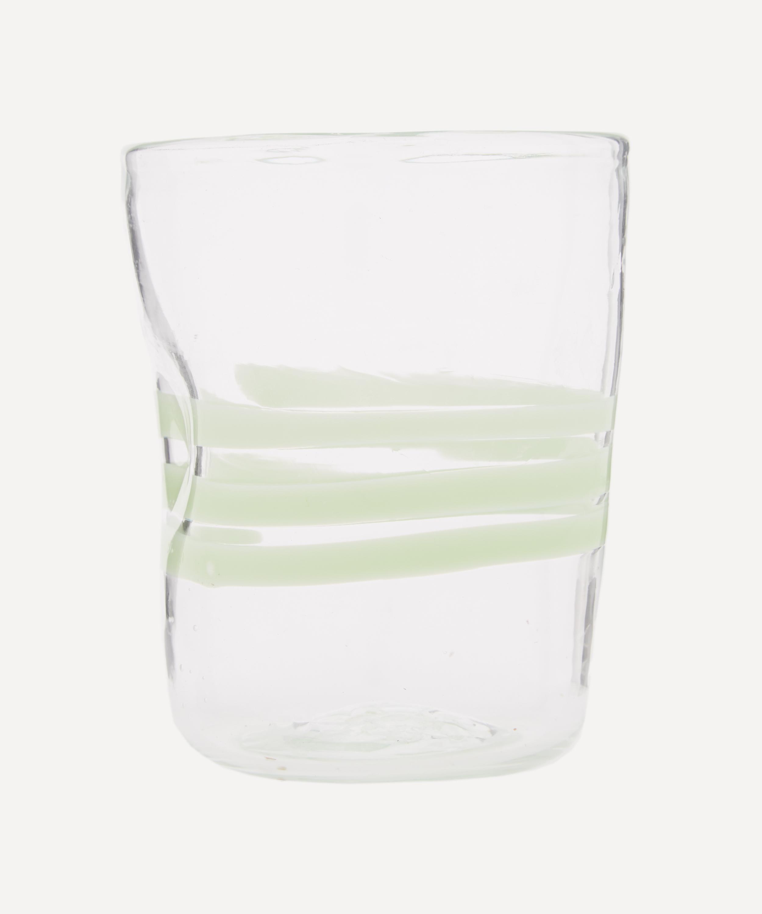 Rebecca Udall - Claudia Crumpled Murano Tumbler image number 1