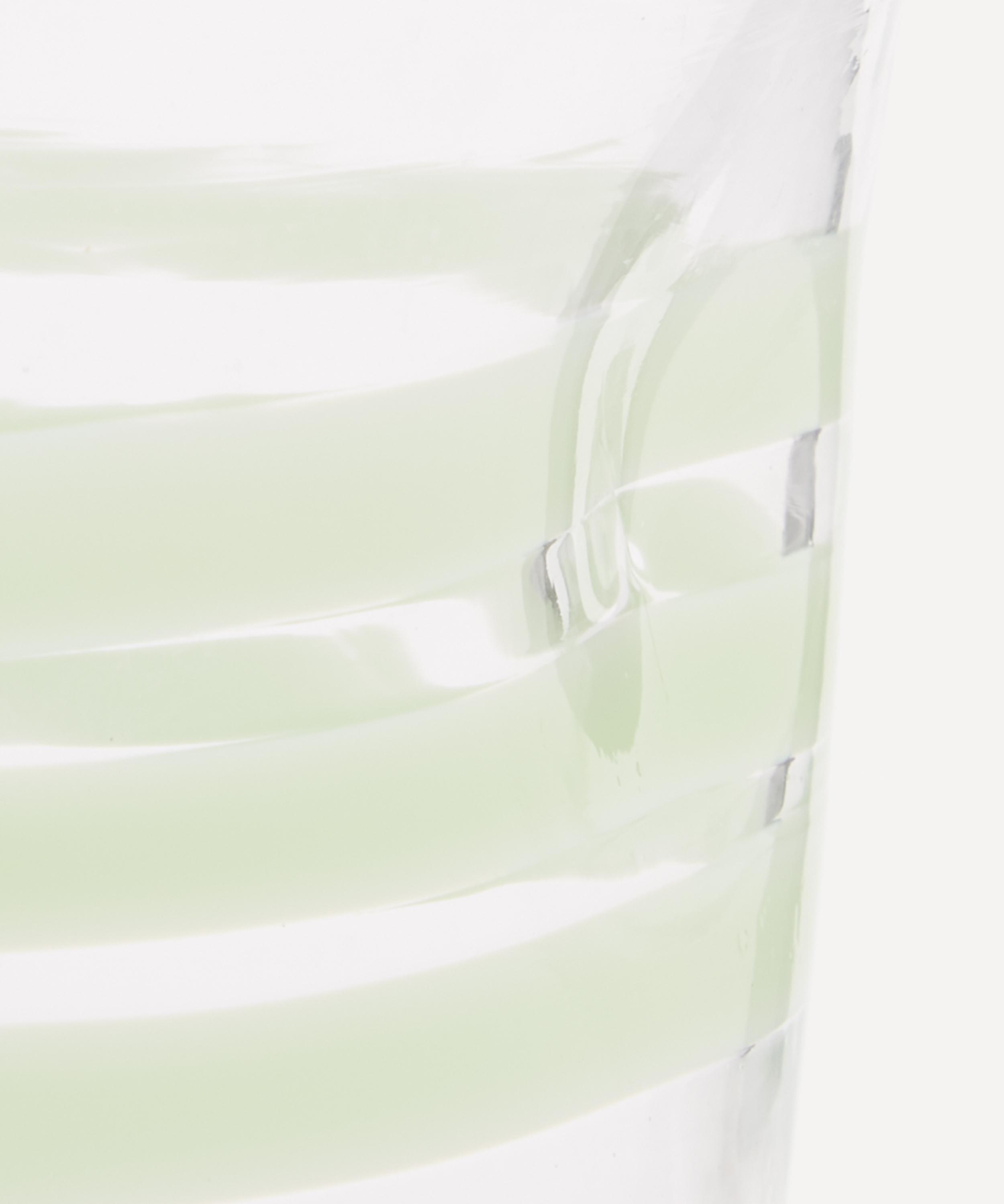 Rebecca Udall - Claudia Crumpled Murano Tumbler image number 2
