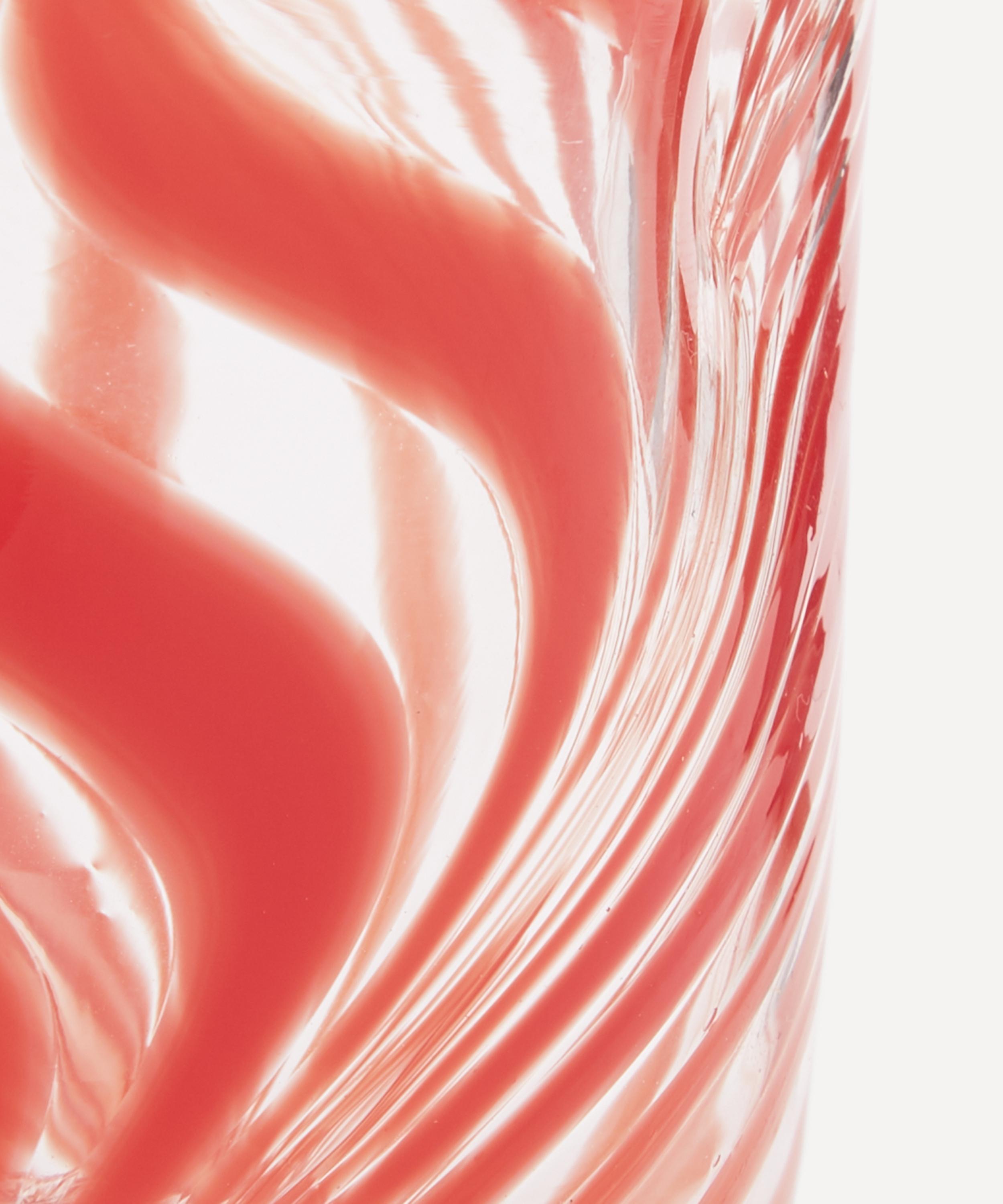 Rebecca Udall - Lucia Crumpled Murano Tumbler image number 2