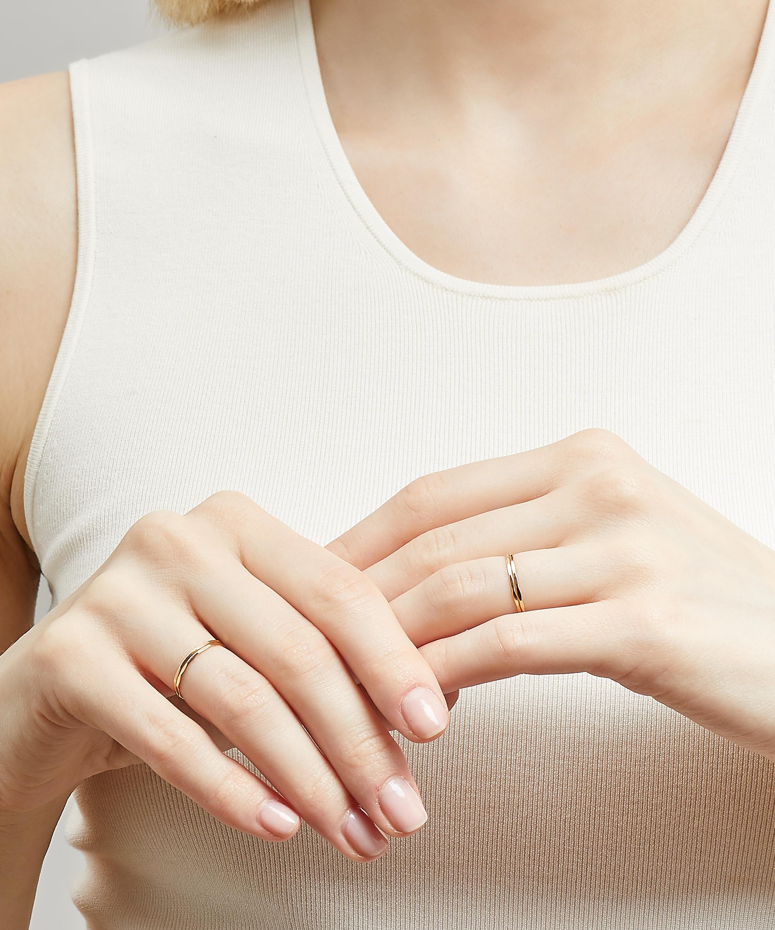 melissa joy manning rings