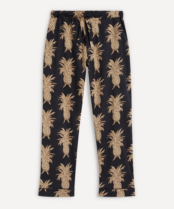 Desmond & Dempsey - Howie Pineapple Trousers