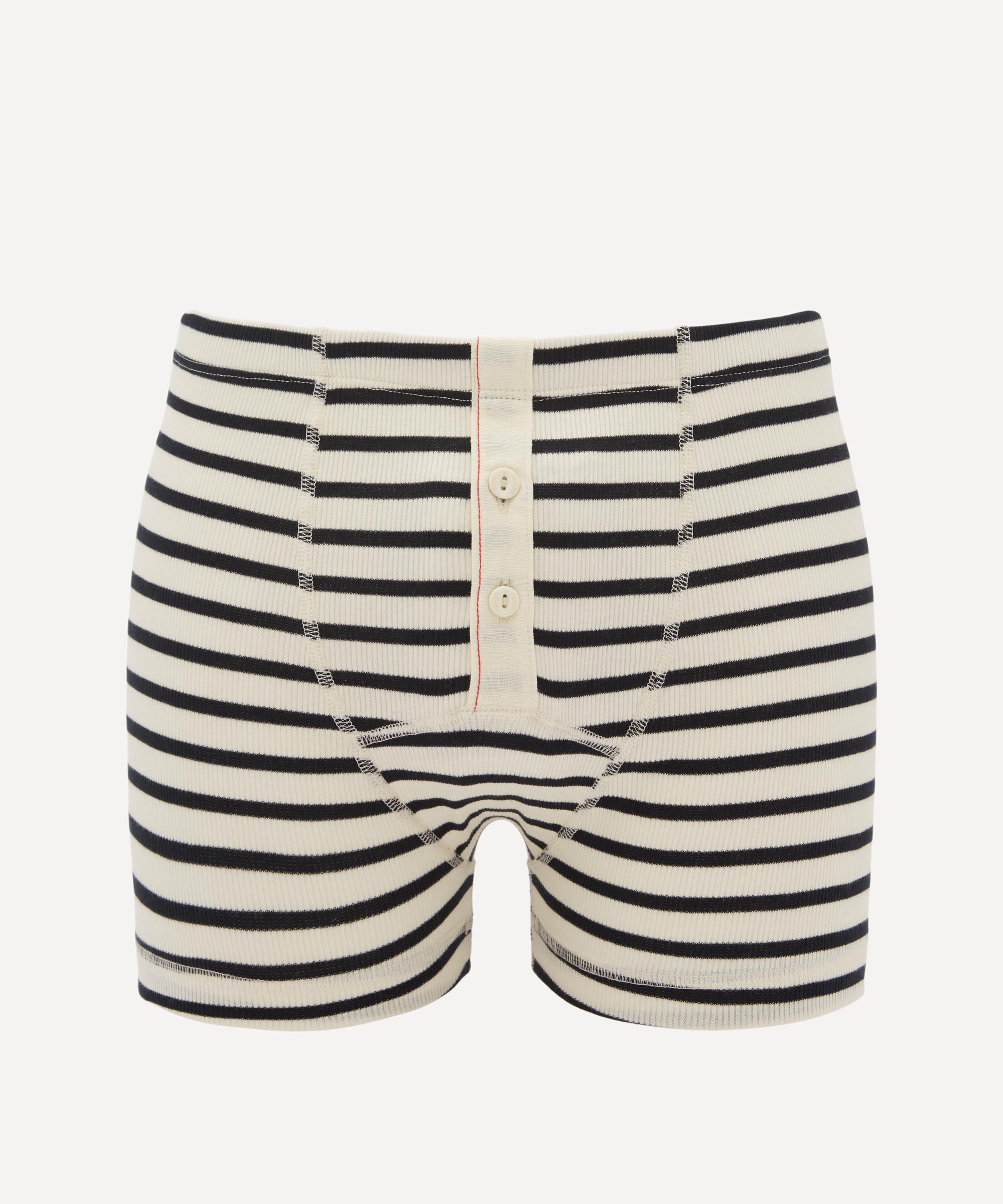 Hemen - Albar Stretch Organic Cotton Boxer image number 0