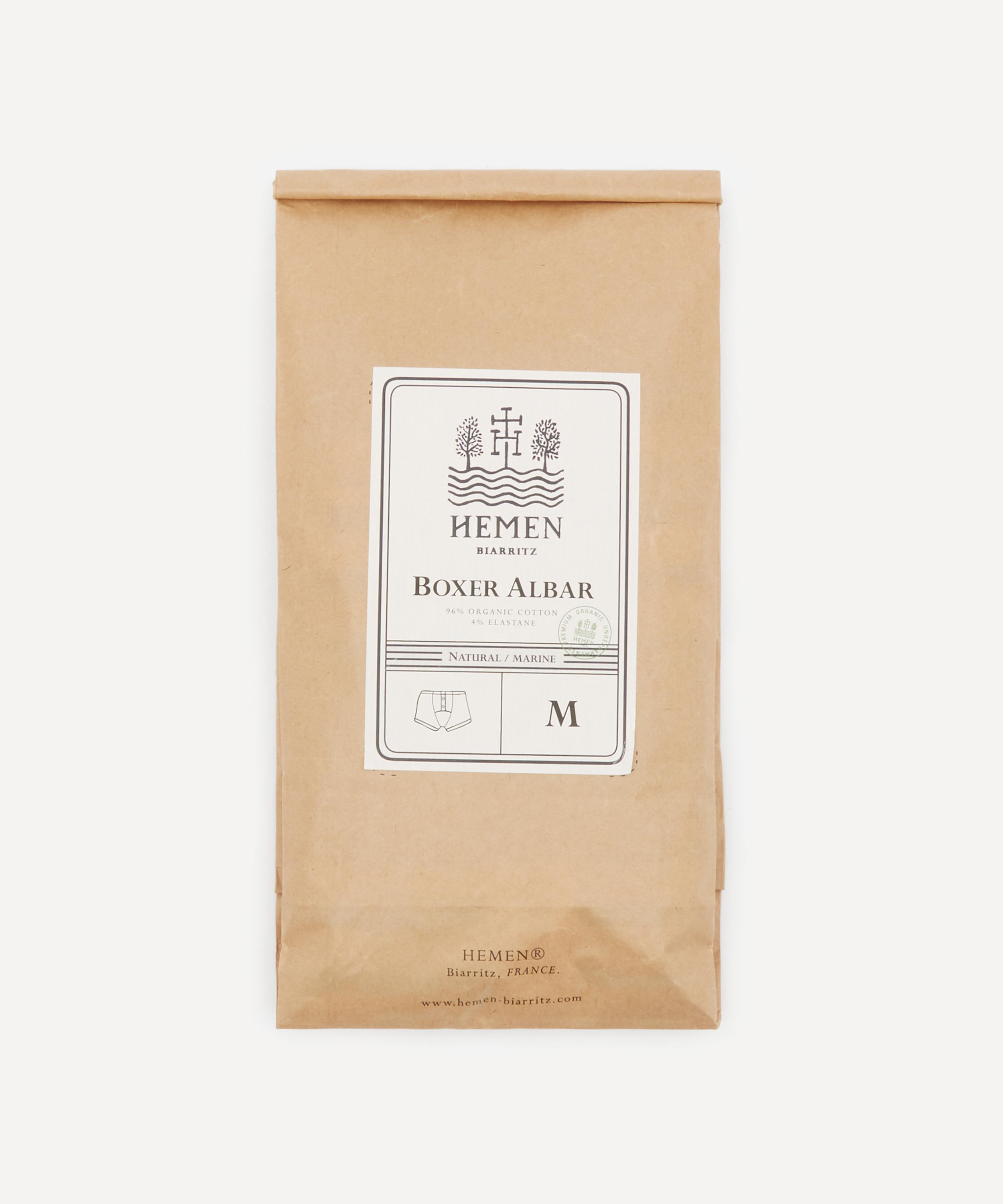 Hemen - Albar Stretch Organic Cotton Boxer image number 3