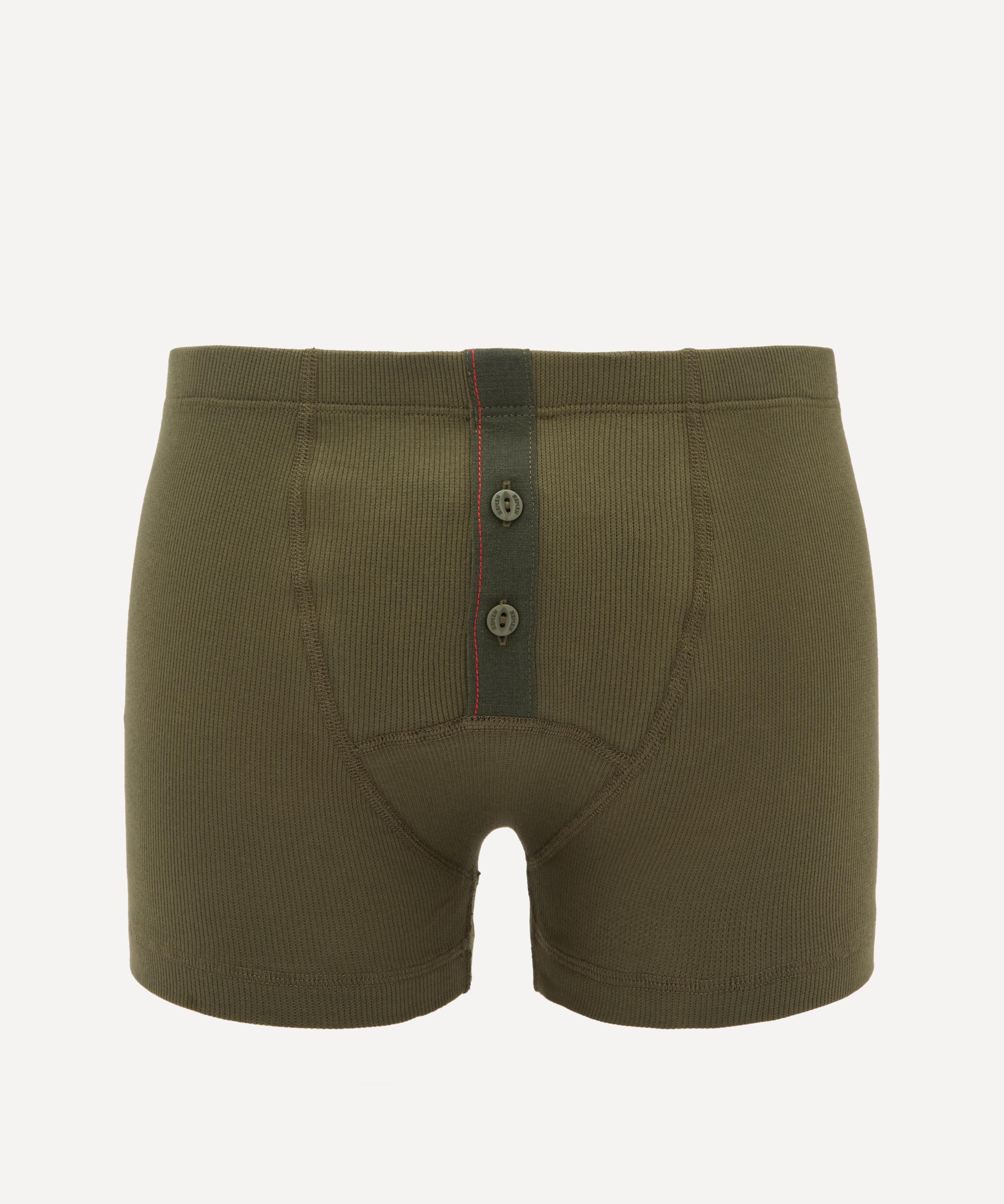 Hemen - Albar Stretch Organic Cotton Boxer image number 0