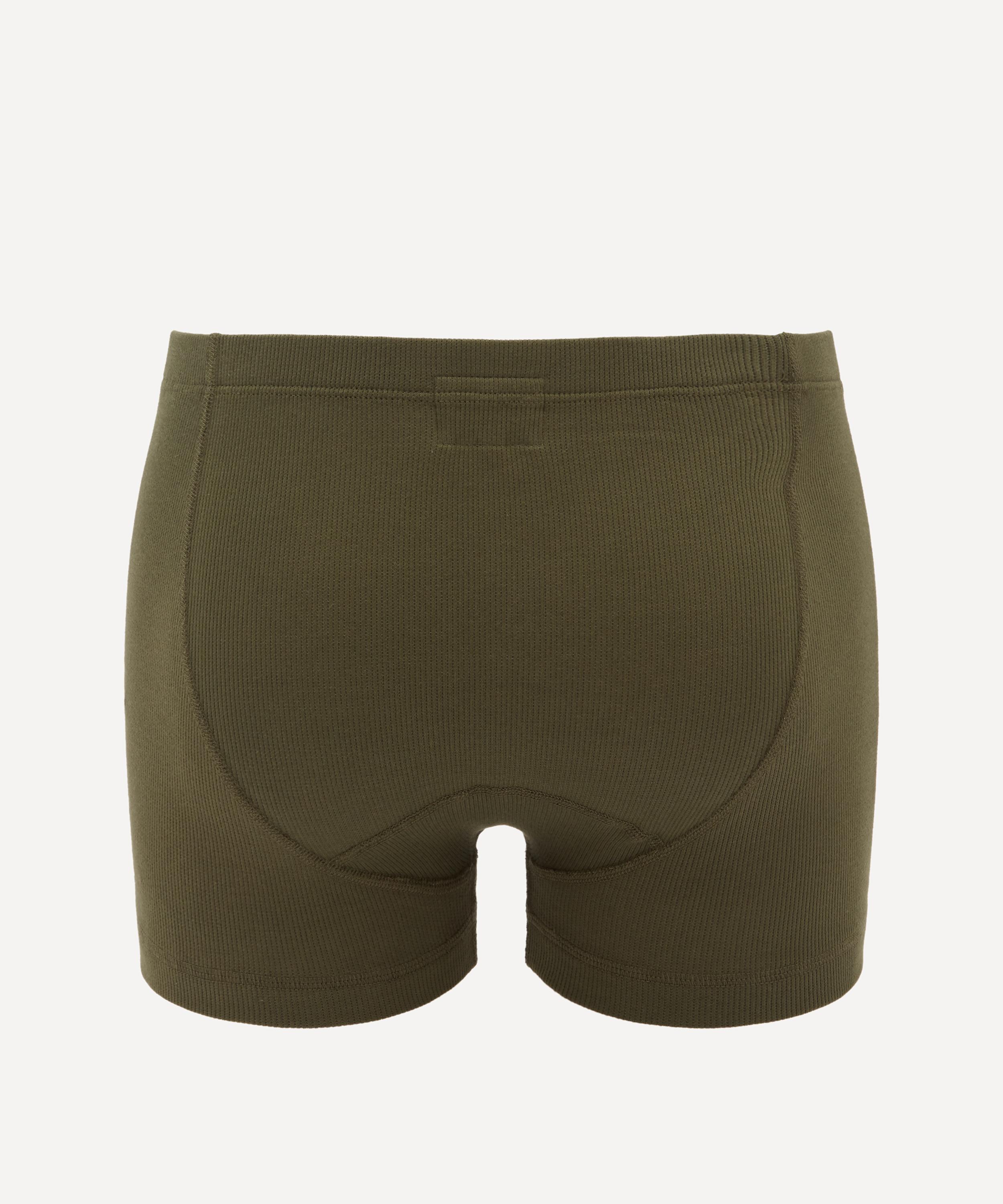 Hemen - Albar Stretch Organic Cotton Boxer image number 1